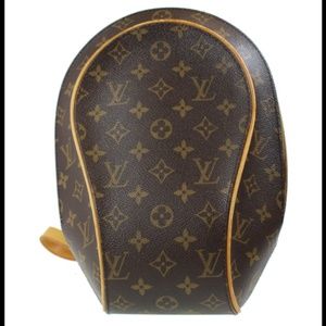 Louis Vuitton Monogram eclipse Backpack will trade